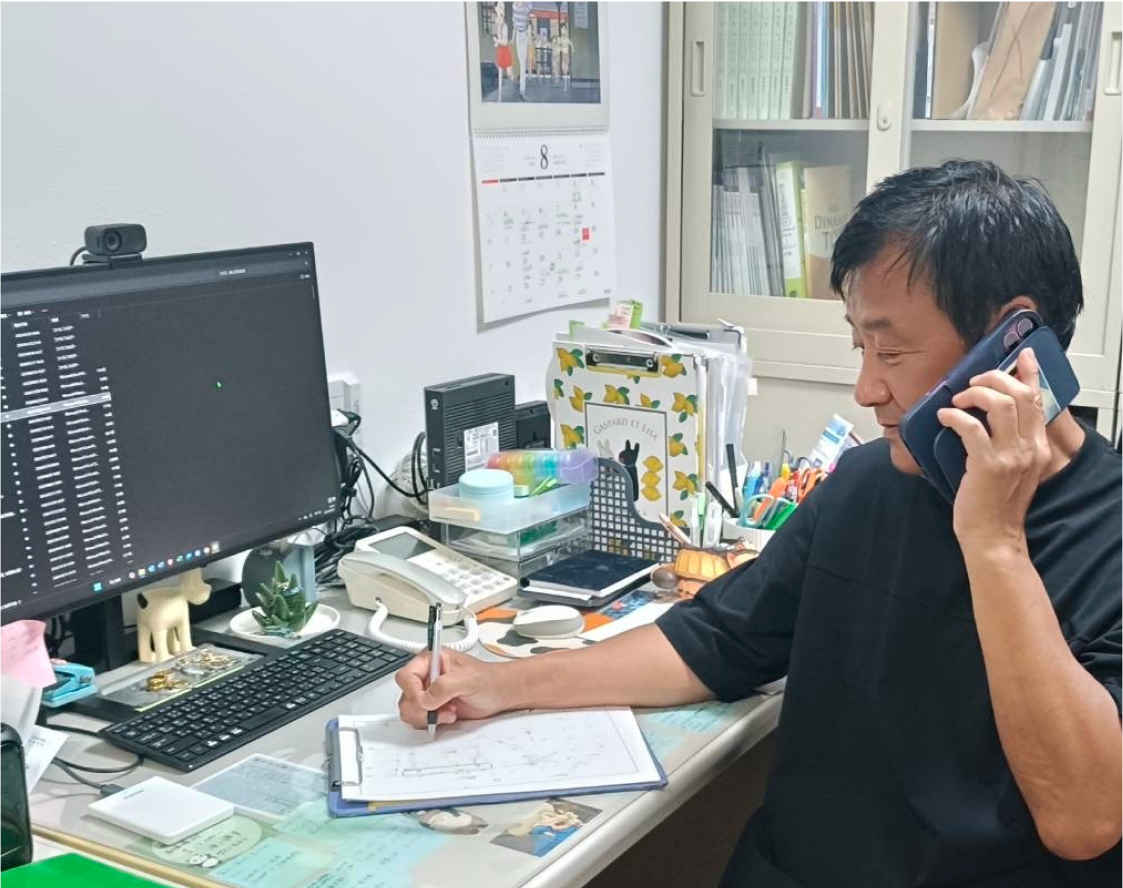 アフターサービス、安心サポート