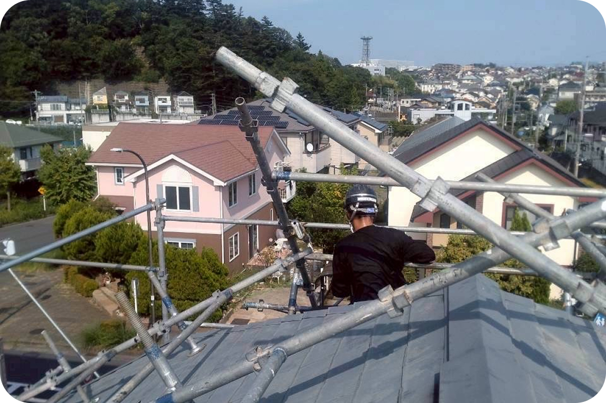 外壁+屋根セット