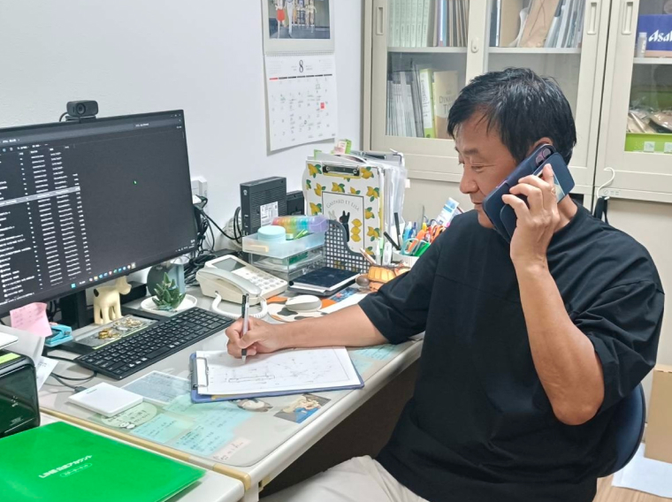 アフターサービス、安心サポート